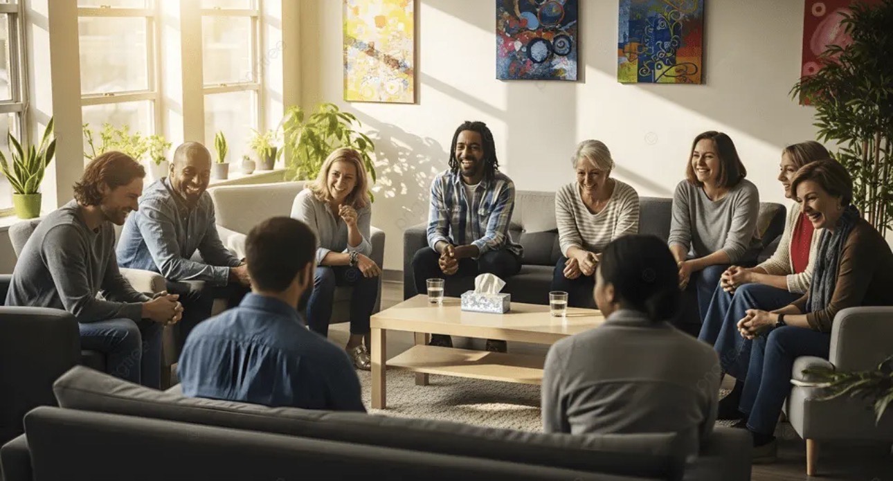 Supportive community environment